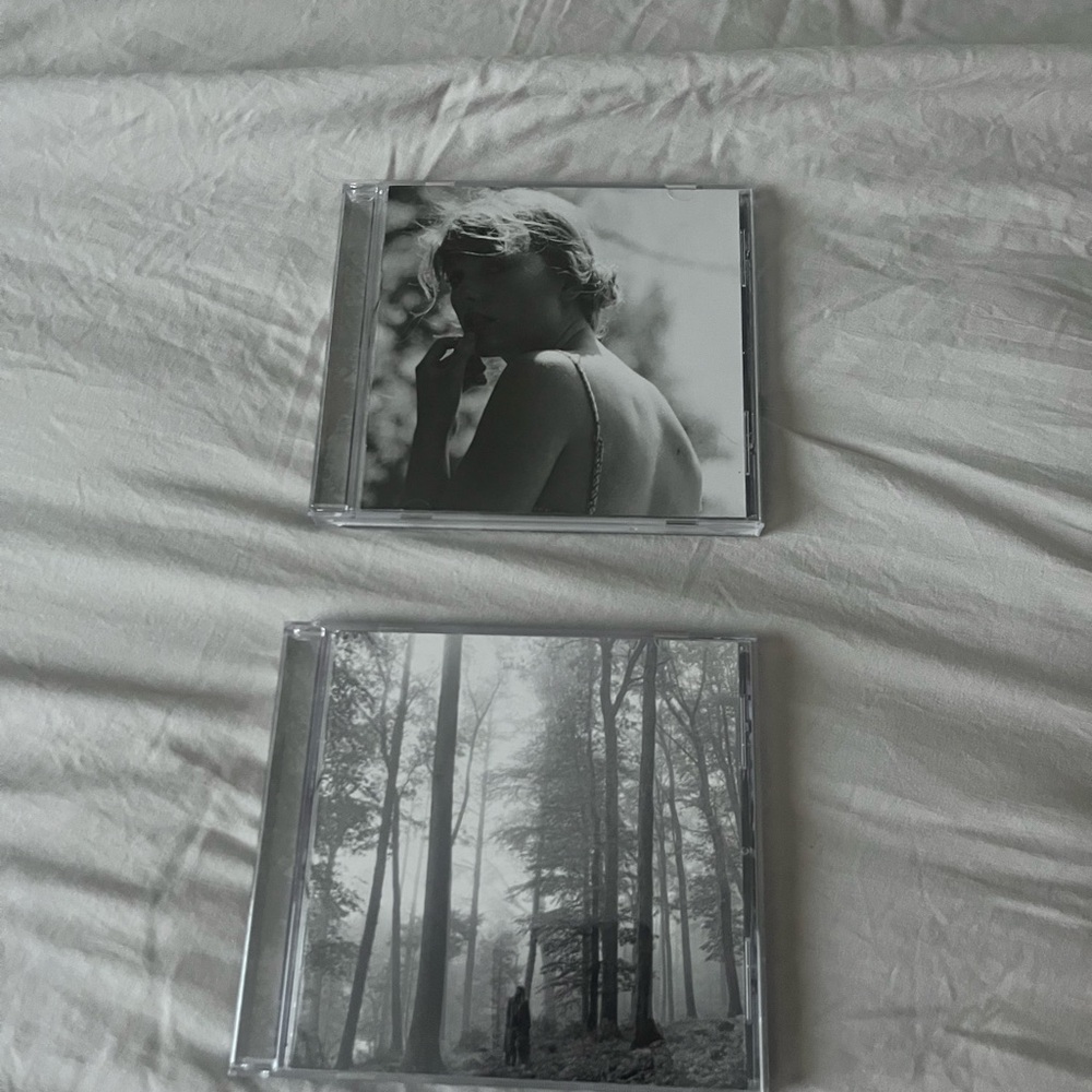 Black and White CD Album Set